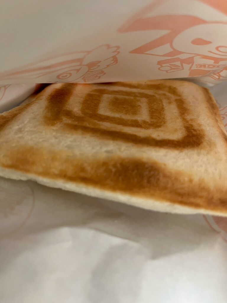 ホットサンド