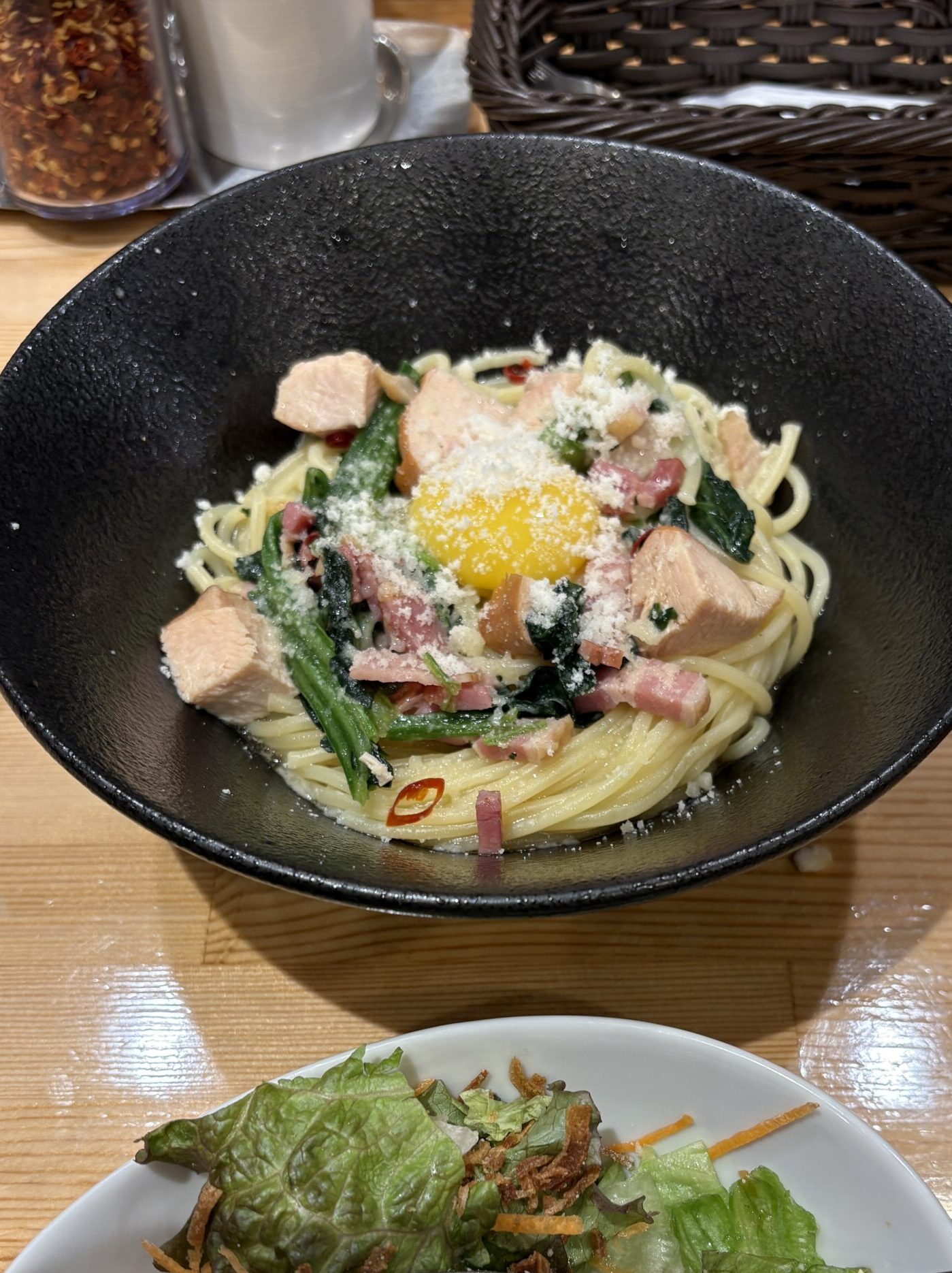 パスタ
