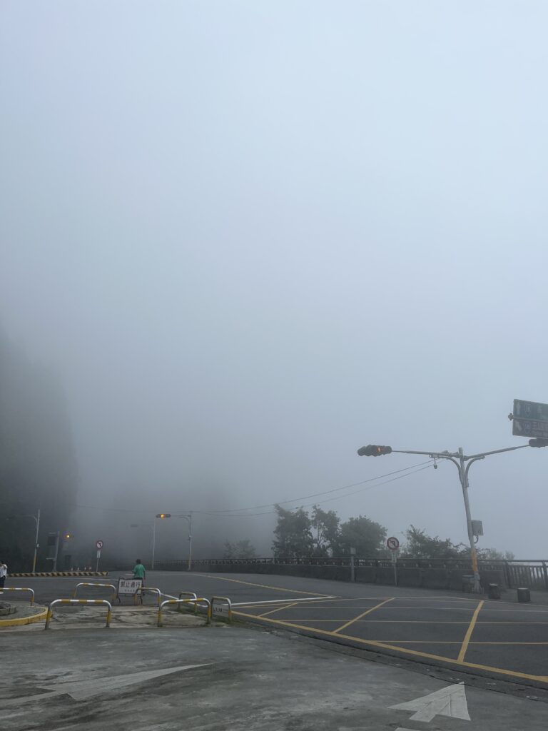 霧の世界