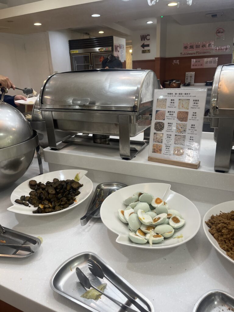 朝ごはん
