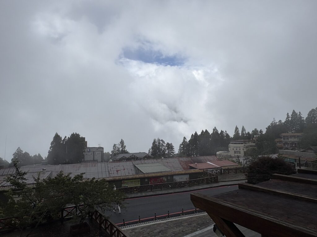 霧