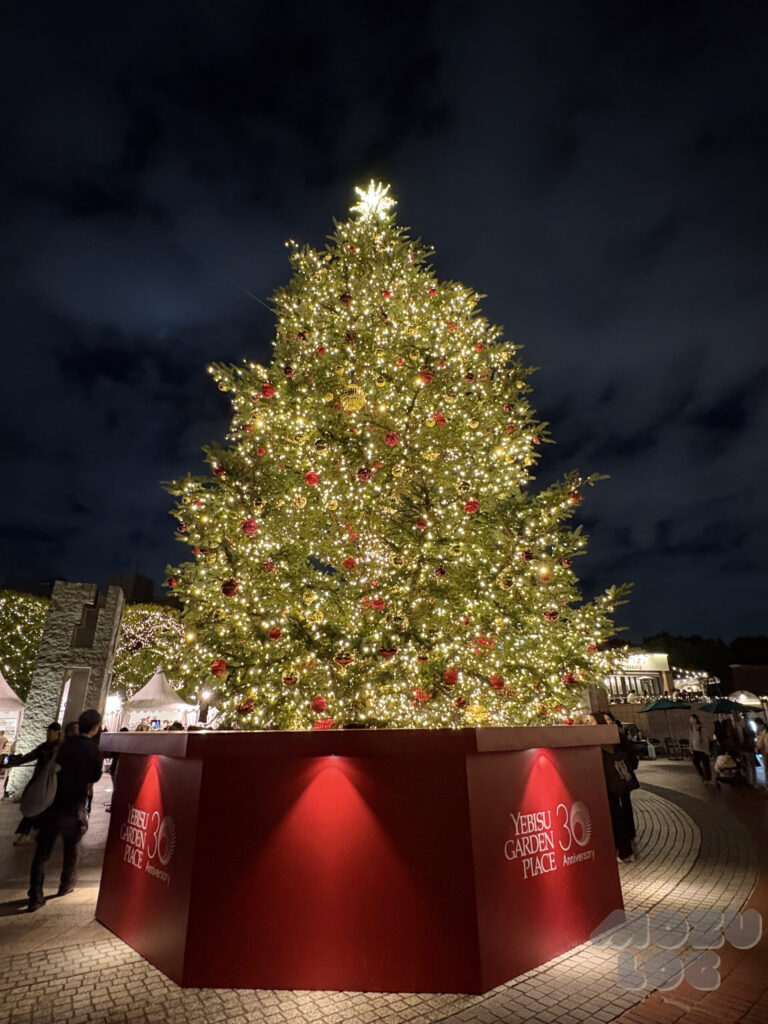 クリスマスツリー