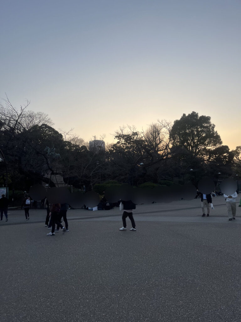上野公園