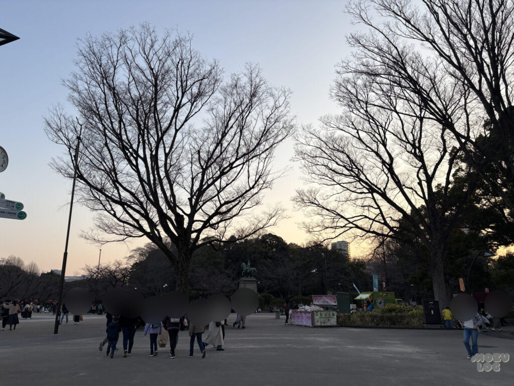 上野公園