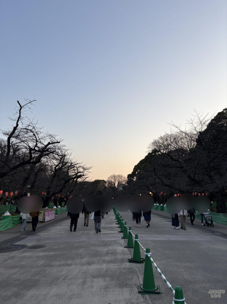 上野公園