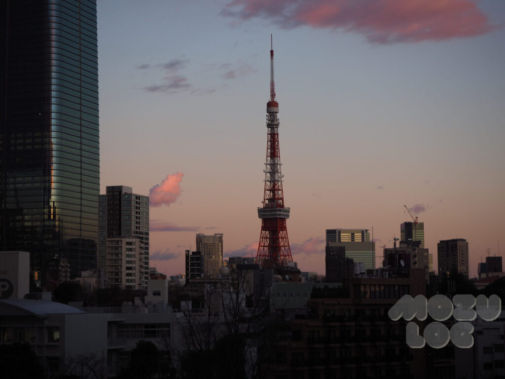 東京タワー