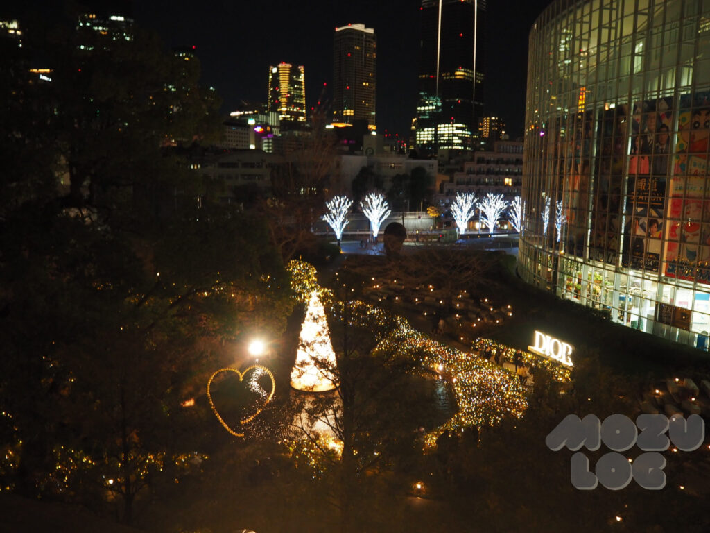 クリスマスツリー