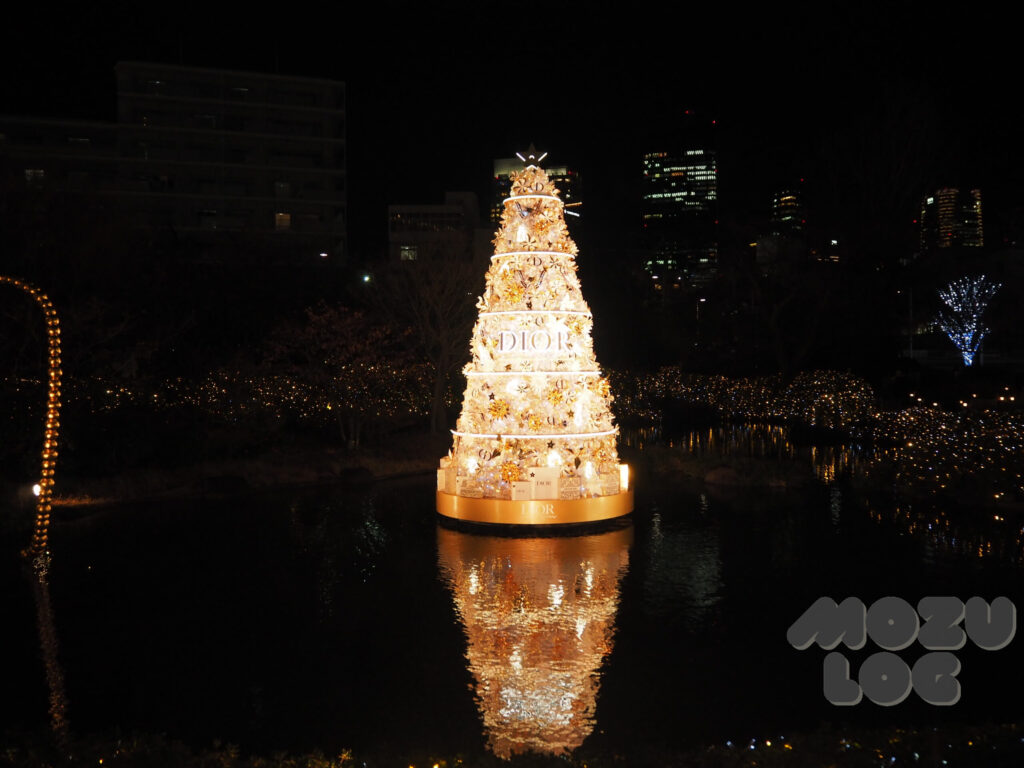 クリスマスツリー