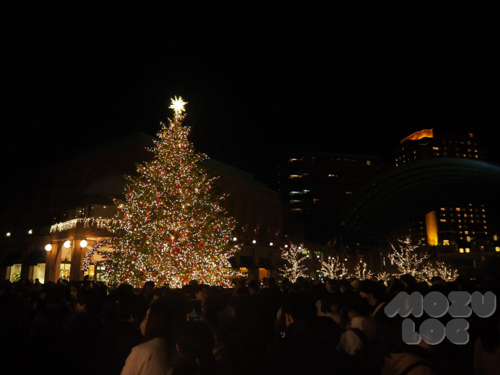 クリスマスツリー