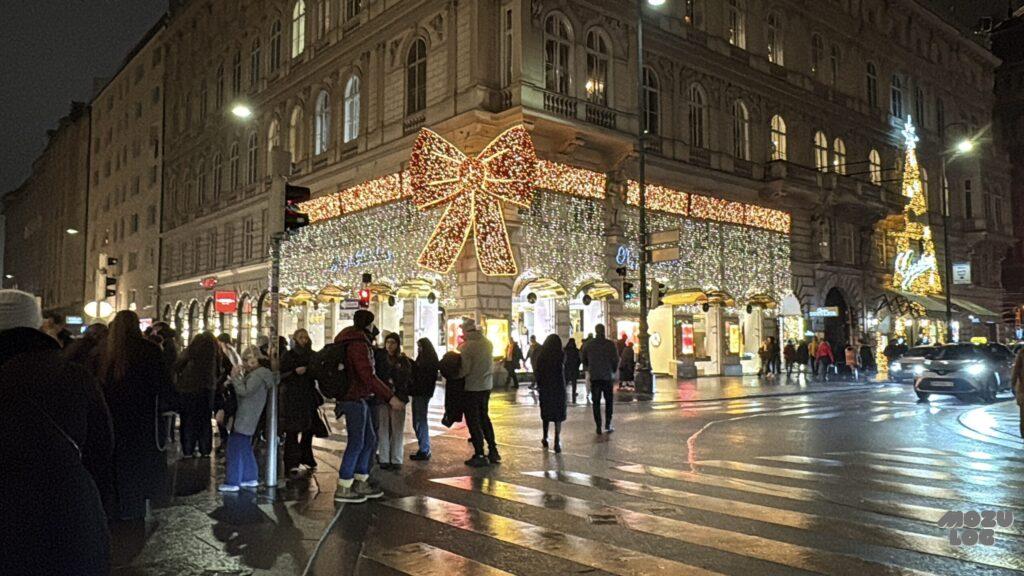 オーストリアの景色