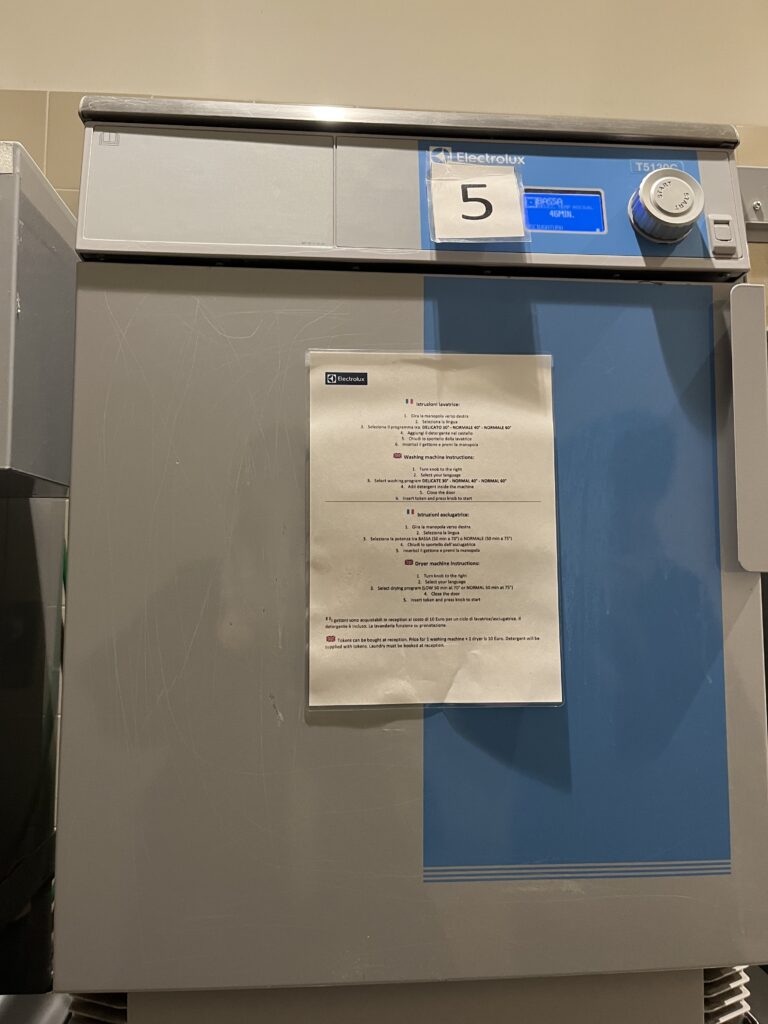 ウォッシングマシーン