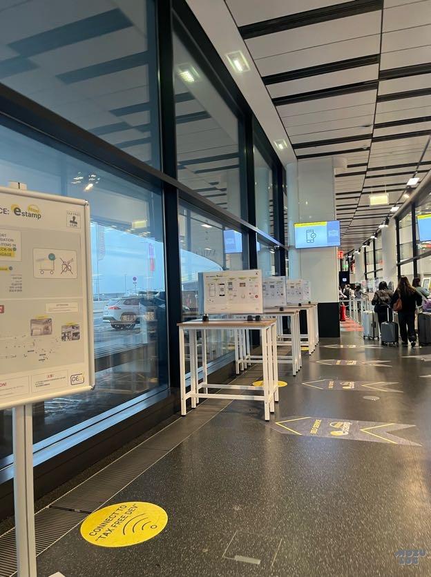 タックスフリーカウンター