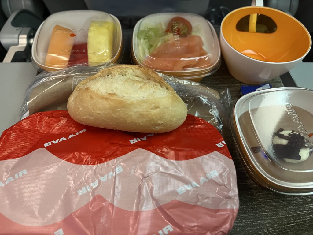 機内食