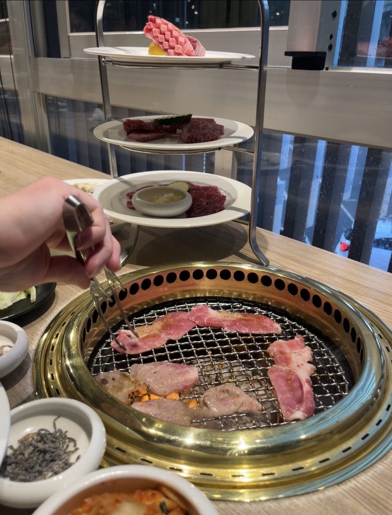 焼肉