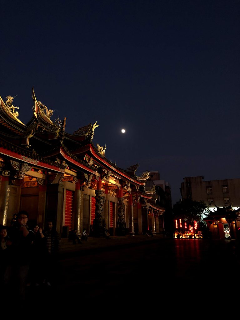 月夜
